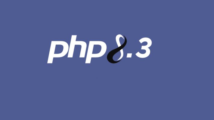تغییرات PHP 8.3
